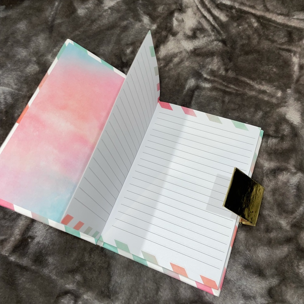 Be Inspired Notebook - Picture 3 of 3